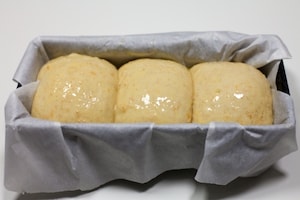 Preparazione Brioche senza impasto - Fase 6