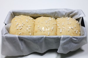Preparazione Brioche senza impasto - Fase 7