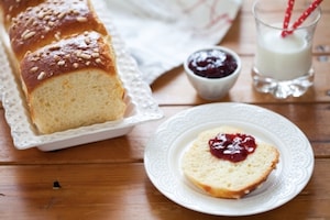Preparazione Brioche senza impasto - Fase 7