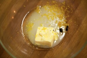 Preparazione Castagnole - Fase 1