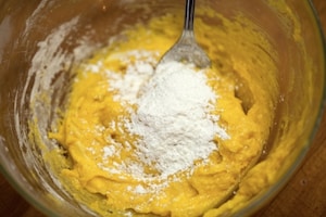 Preparazione Castagnole - Fase 2