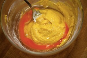 Preparazione Castagnole - Fase 2