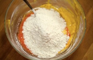 Preparazione Castagnole - Fase 3