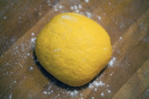 Preparazione Castagnole - Fase 4