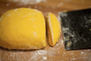 Preparazione Castagnole - Fase 4