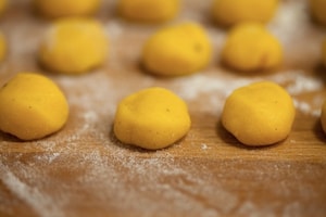 Preparazione Castagnole - Fase 5