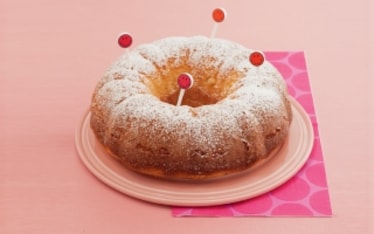 Ciambella di ricotta