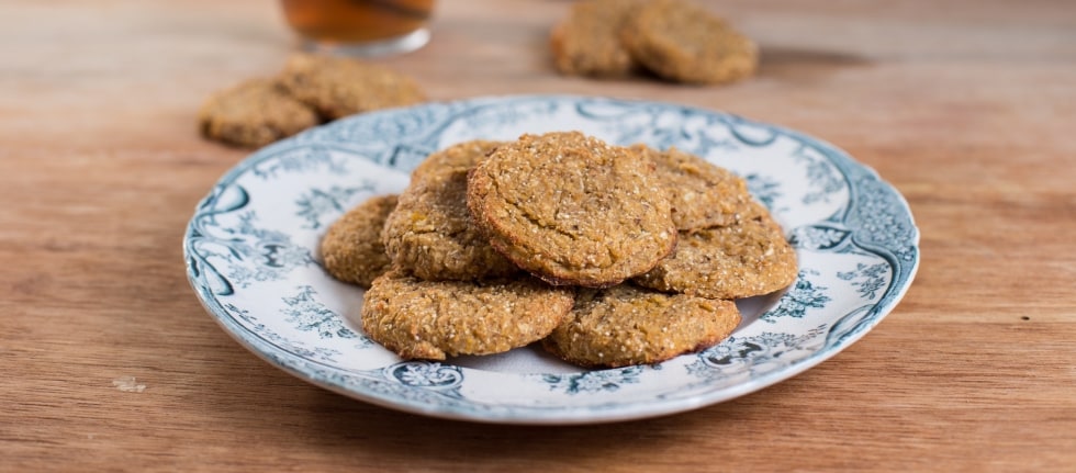 Dolcetti di quinoa ricetta