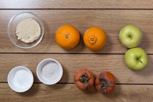 Preparazione Dolcetti di quinoa - Fase 1