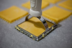 Preparazione Frollini con zucchero di canna e caffè - Fase 3