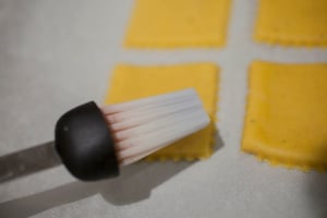 Preparazione Frollini con zucchero di canna e caffè - Fase 3