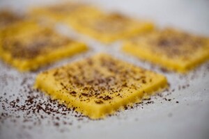 Preparazione Frollini con zucchero di canna e caffè - Fase 4