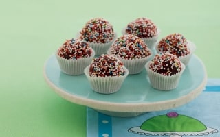 Ganache senza latte e senza uova