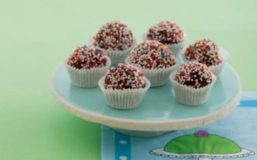 Ganache senza latte e senza uova