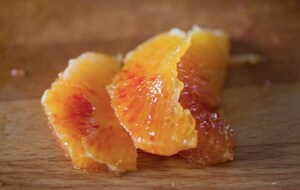 Preparazione Insalata di arance, songino, pistacchi e finocchi - Fase 2