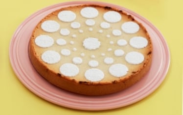 Pasta genovese senza latte e uova