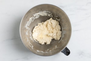 Preparazione Pasta sfoglia - Fase 1