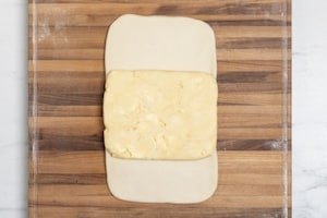 Preparazione Pasta sfoglia - Fase 6