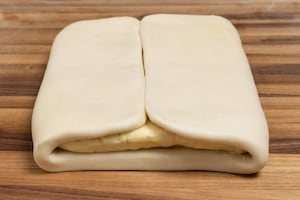 Preparazione Pasta sfoglia - Fase 7