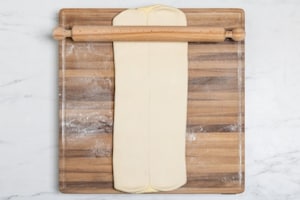 Preparazione Pasta sfoglia - Fase 8