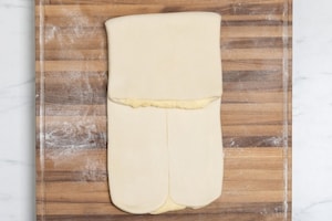 Preparazione Pasta sfoglia - Fase 9