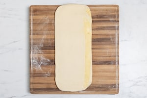 Preparazione Pasta sfoglia - Fase 10