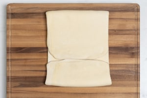 Preparazione Pasta sfoglia - Fase 11