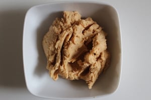 Preparazione Paté di ceci con finocchi all’arancia - Fase 2