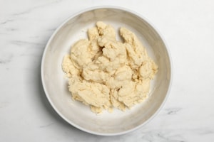 Preparazione Pasta brisée - Fase 2