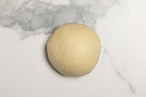 Preparazione Pasta brisée - Fase 2