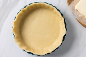 Preparazione Pasta brisée - Fase 4