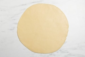 Preparazione Pasta brisée - Fase 3