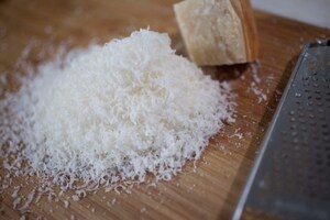 Preparazione Risotto al Lambrusco di Sorbara, radicchio rosso e mandorle - Fase 7