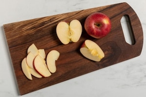 Preparazione Rose di pasta sfoglia e mele alla cannella - Fase 1