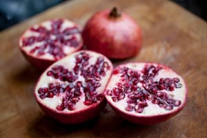 Preparazione Succo di Melagrana - Fase 1