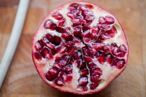 Preparazione Succo di Melagrana - Fase 2