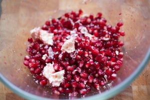 Preparazione Succo di Melagrana - Fase 4