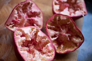 Preparazione Succo di Melagrana - Fase 5