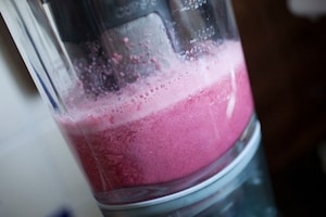 Preparazione Succo di Melagrana - Fase 6