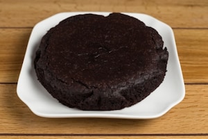 Preparazione Torta al cacao con crema di caffè - Fase 3