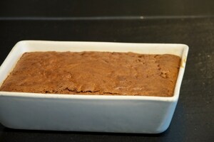 Preparazione Torta al cioccolato e barbabietola - Fase 3