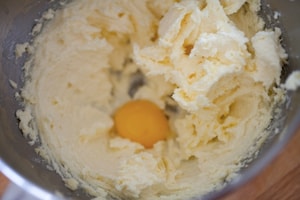 Preparazione Torta al limone senza glutine - Fase 1