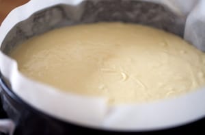 Preparazione Torta al limone senza glutine - Fase 4