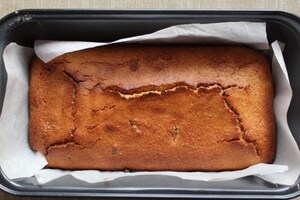 Preparazione Torta allo yogurt e mirtilli - Fase 2