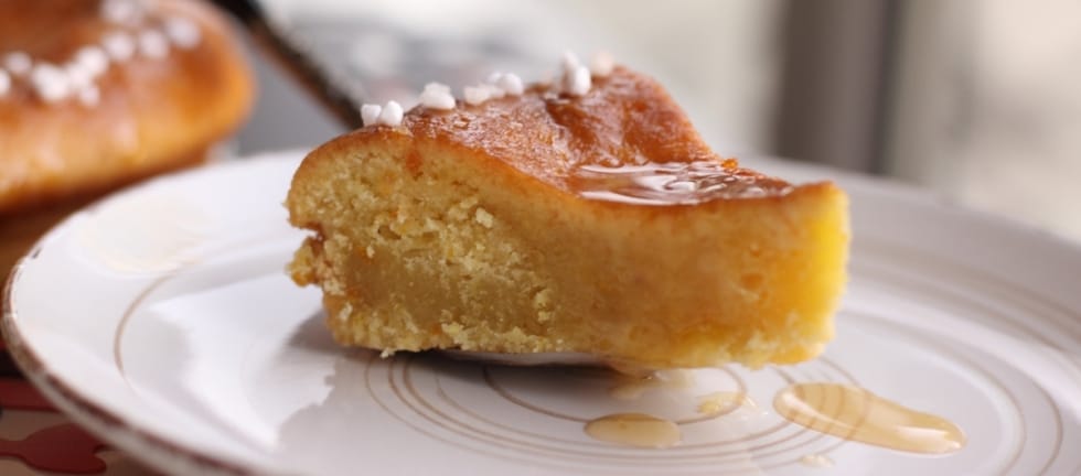 Torta brasiliana  ricetta