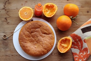 Preparazione Torta brasiliana  - Fase 2