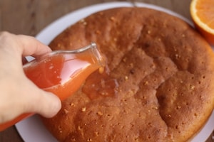 Preparazione Torta brasiliana  - Fase 2