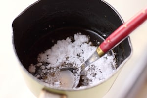 Preparazione Torta brasiliana  - Fase 3