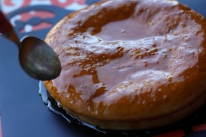 Preparazione Torta brasiliana  - Fase 3