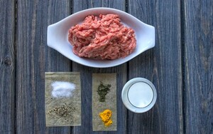 Preparazione Big Burger - Fase 1